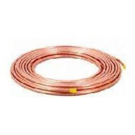 STREAMLINE Streamline REF-1/2 Soft Coil Tubing, 1/2 in OD, 50 ft L D 08050P